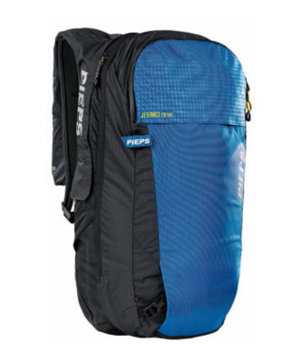 Lavinový batoh JETFORCE BT Pack 25l sky blue M/L (57cm)